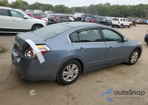 2010 Nissan Altima Base z USA, uszkodzony, nr VIN 1N4AL2AP3AC112591